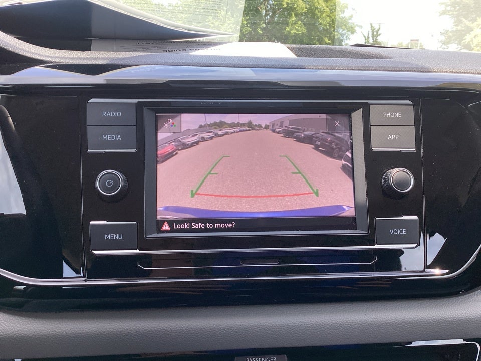2024 Volkswagen Taos 1.5T S