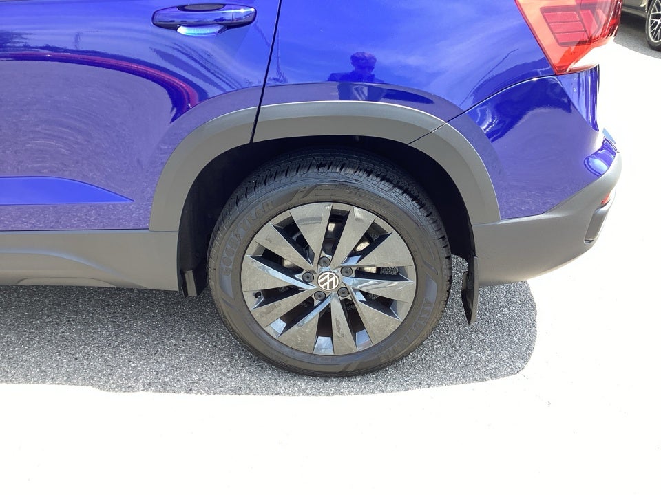 2024 Volkswagen Taos 1.5T S