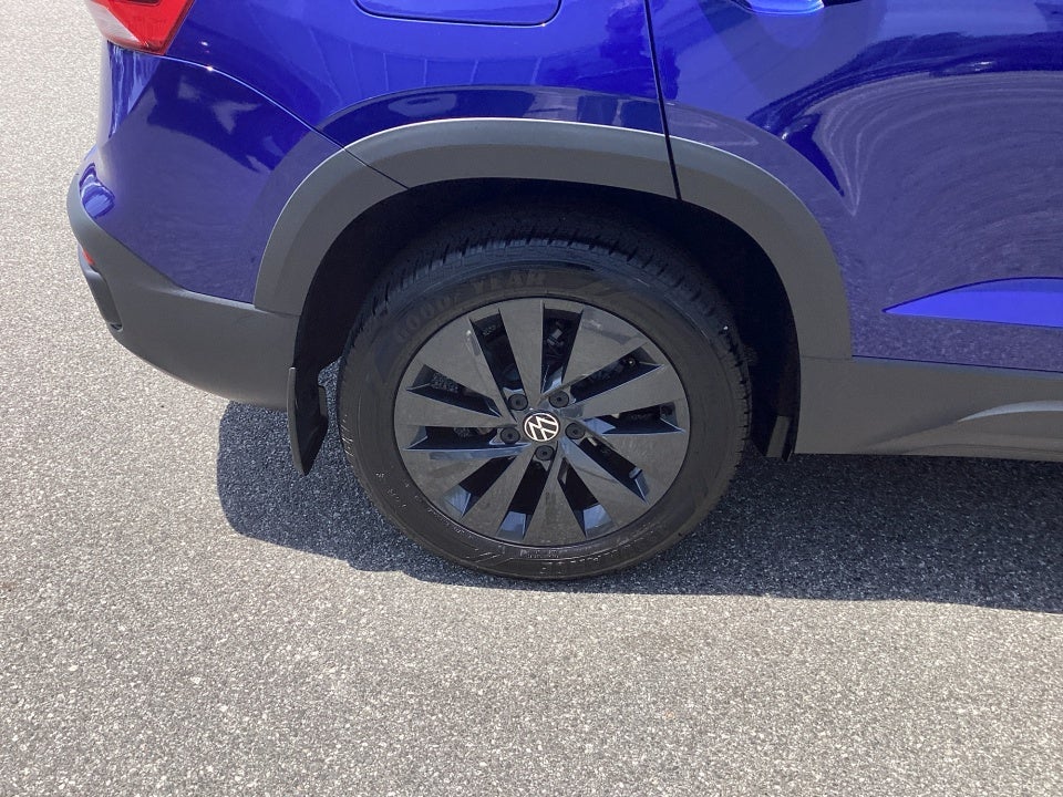 2024 Volkswagen Taos 1.5T S