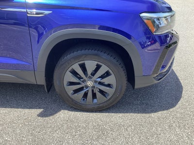 2024 Volkswagen Taos 1.5T S