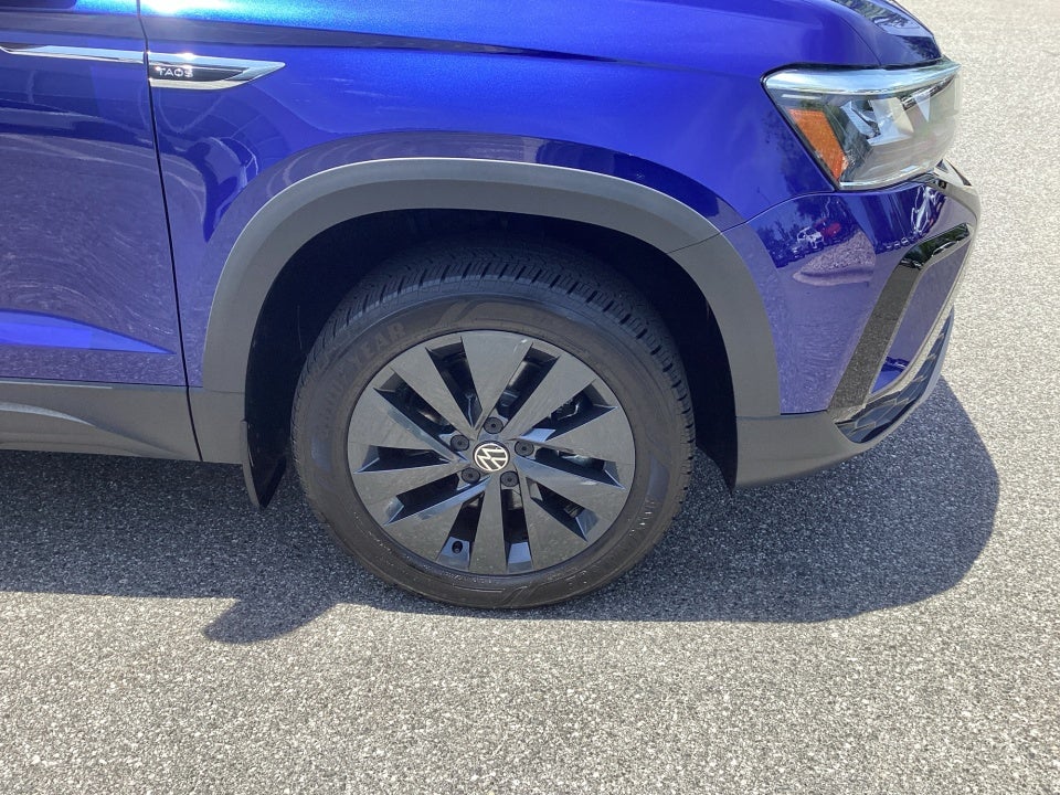 2024 Volkswagen Taos 1.5T S