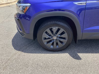 2024 Volkswagen Taos 1.5T S