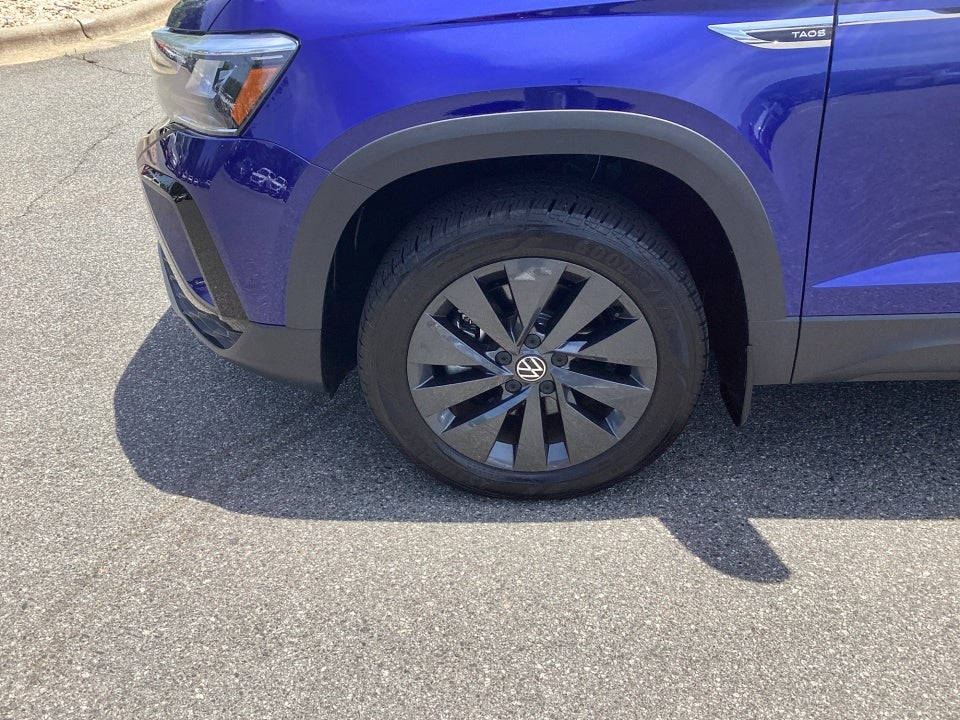 2024 Volkswagen Taos 1.5T S