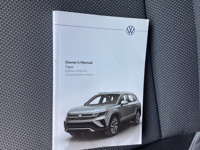2024 Volkswagen Taos 1.5T S