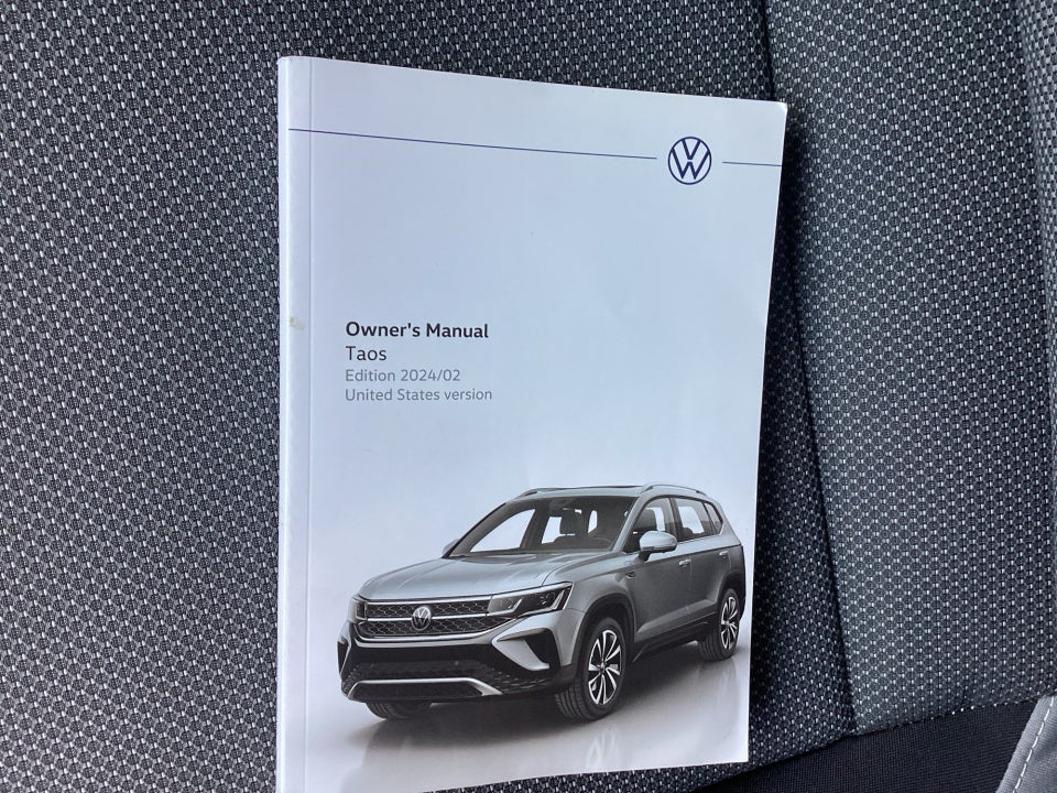 2024 Volkswagen Taos 1.5T S