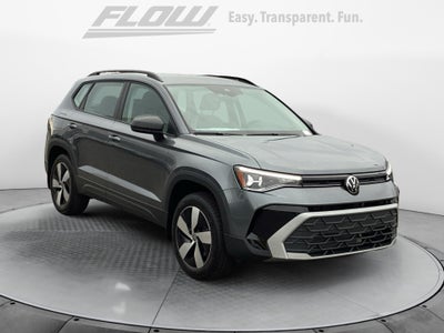 2026 Volkswagen Taos S