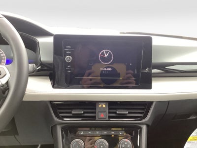 2026 Volkswagen Taos S