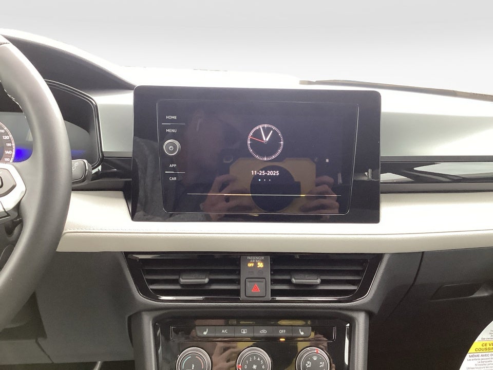 2026 Volkswagen Taos S