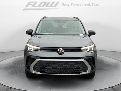 2026 Volkswagen Taos S