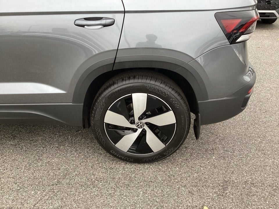 2026 Volkswagen Taos S