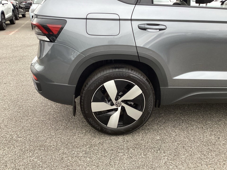 2026 Volkswagen Taos S