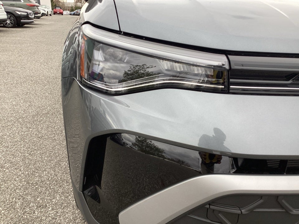 2026 Volkswagen Taos S