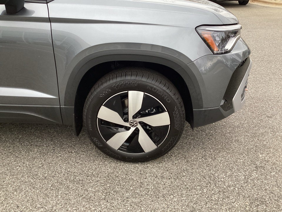 2026 Volkswagen Taos S