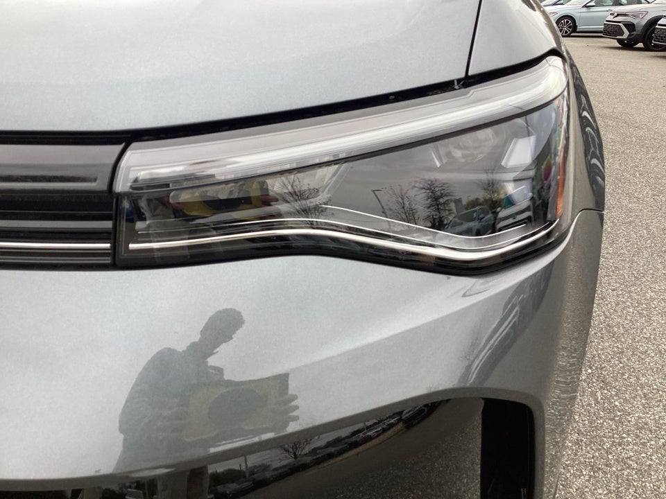 2026 Volkswagen Taos S