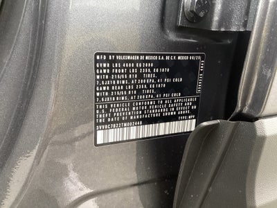 2026 Volkswagen Taos S