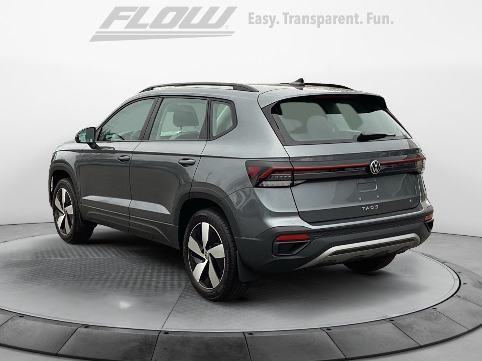 2026 Volkswagen Taos S