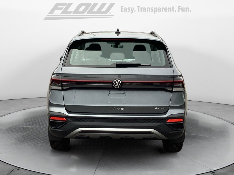 2026 Volkswagen Taos S