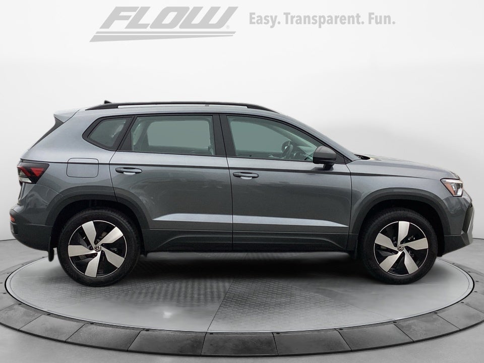 2026 Volkswagen Taos S