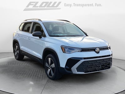 2026 Volkswagen Taos S