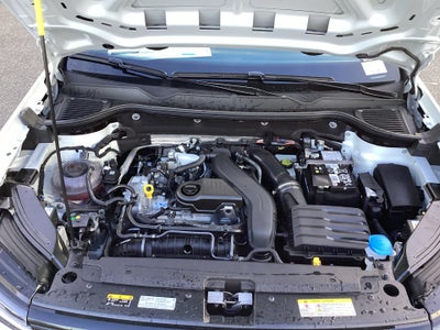 2026 Volkswagen Taos S