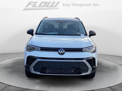 2026 Volkswagen Taos S