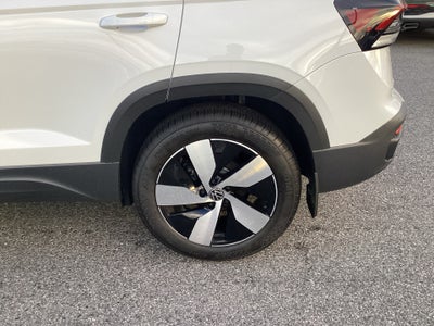 2026 Volkswagen Taos S