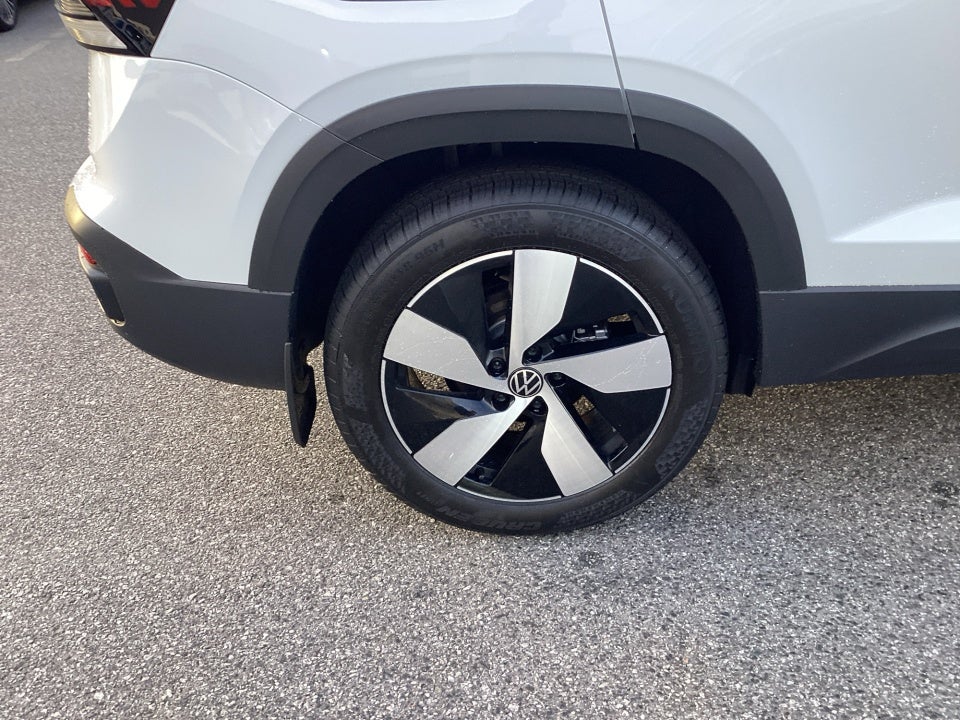 2026 Volkswagen Taos S