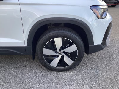 2026 Volkswagen Taos S