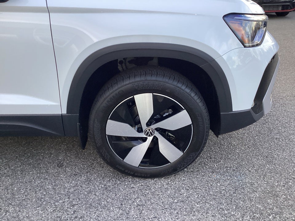 2026 Volkswagen Taos S