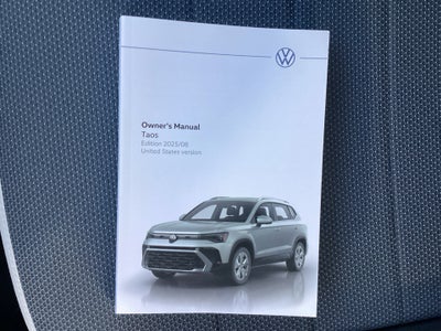 2026 Volkswagen Taos S