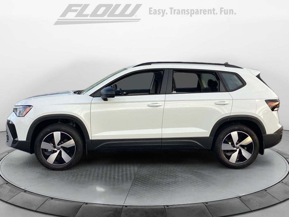 2026 Volkswagen Taos S