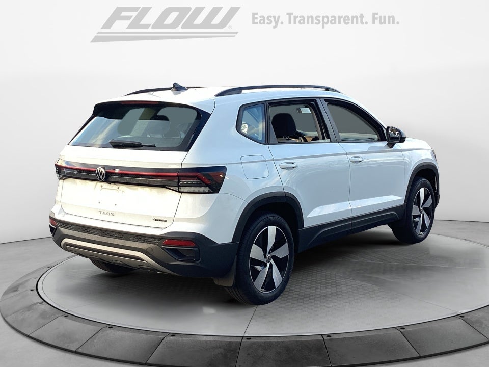 2026 Volkswagen Taos S