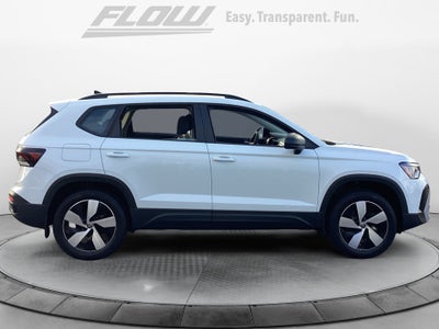 2026 Volkswagen Taos S