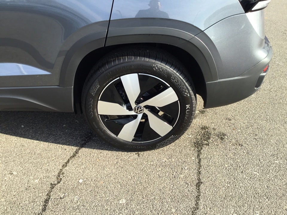 2026 Volkswagen Taos S