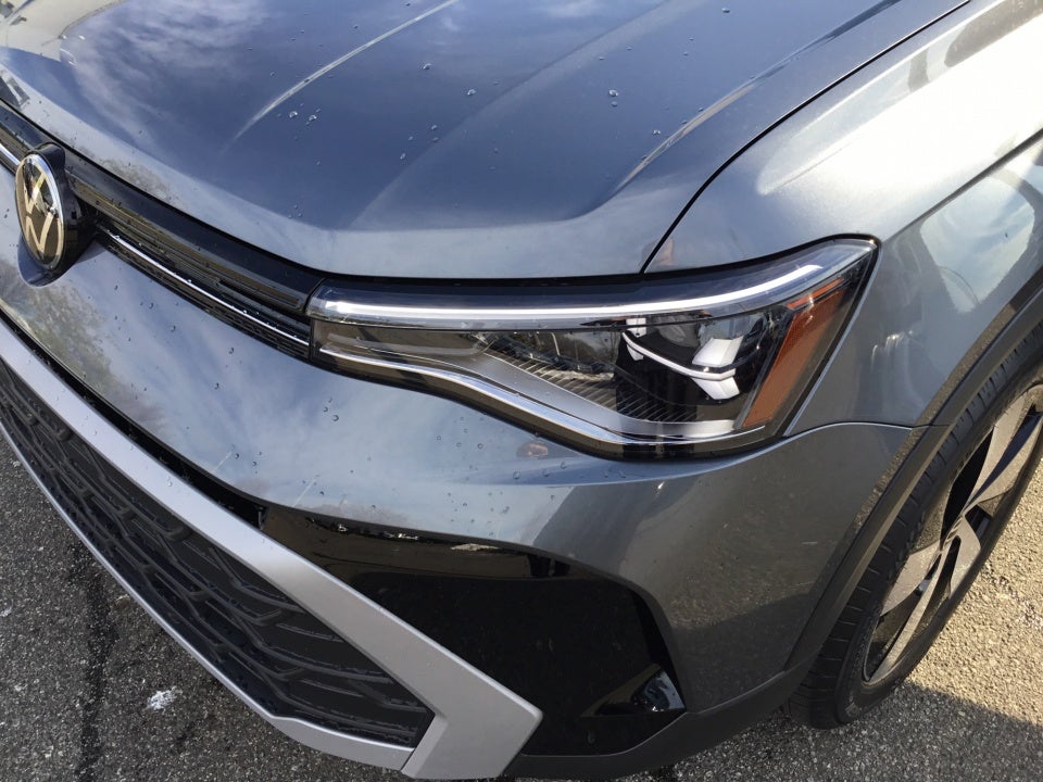 2026 Volkswagen Taos S