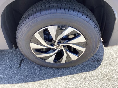 2026 Volkswagen Tiguan S