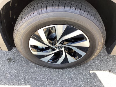 2026 Volkswagen Tiguan S