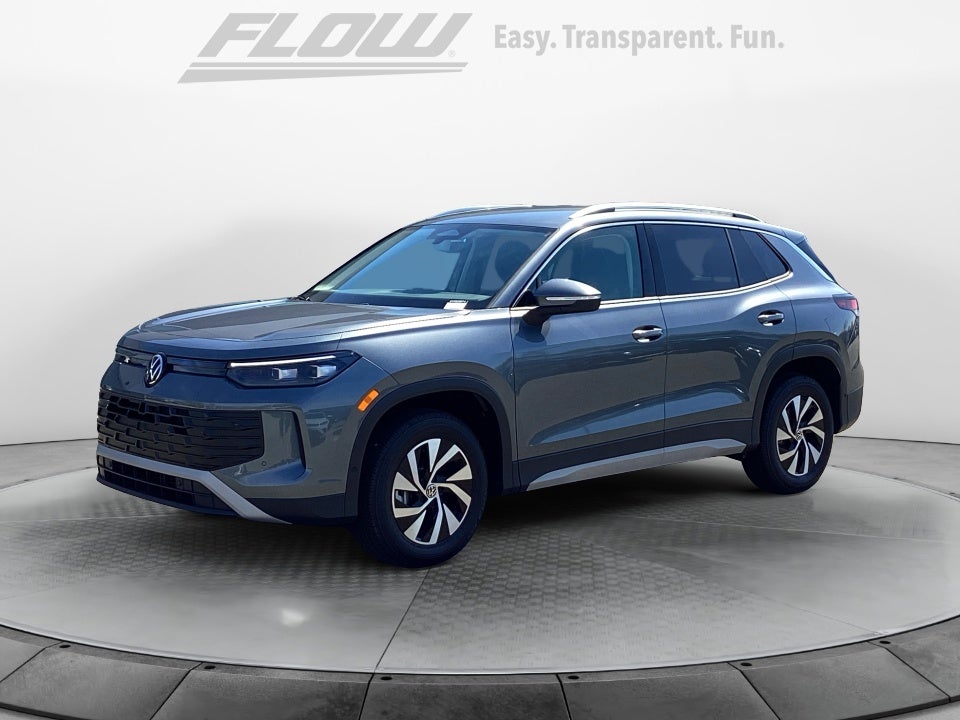 2026 Volkswagen Tiguan S