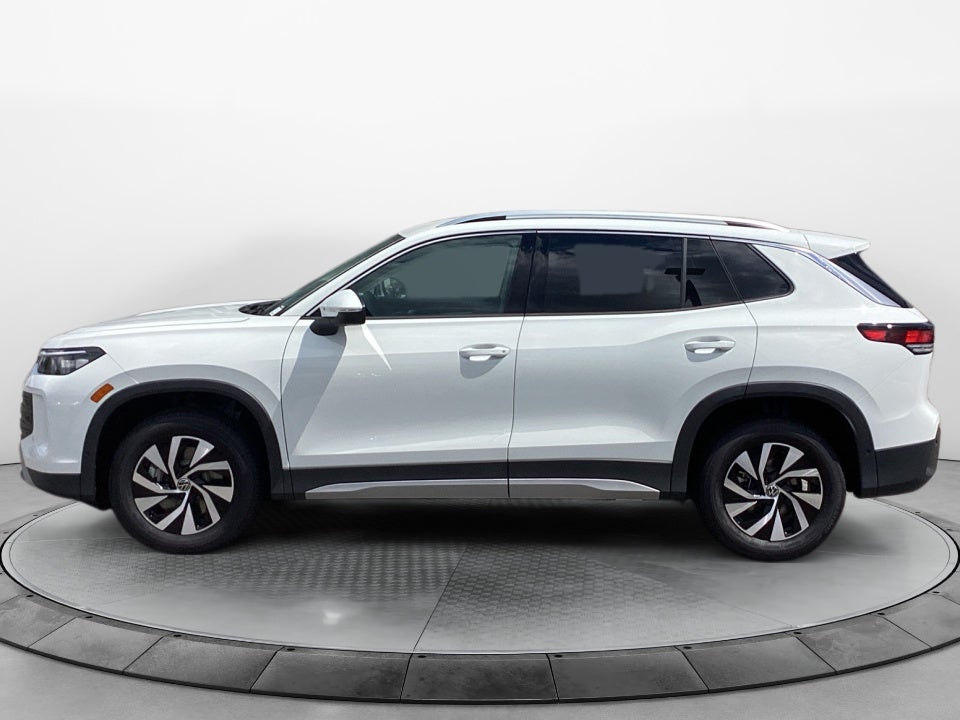 2026 Volkswagen Tiguan S
