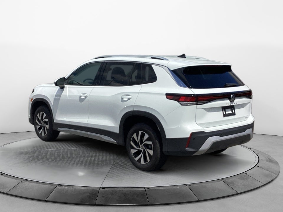 2026 Volkswagen Tiguan S