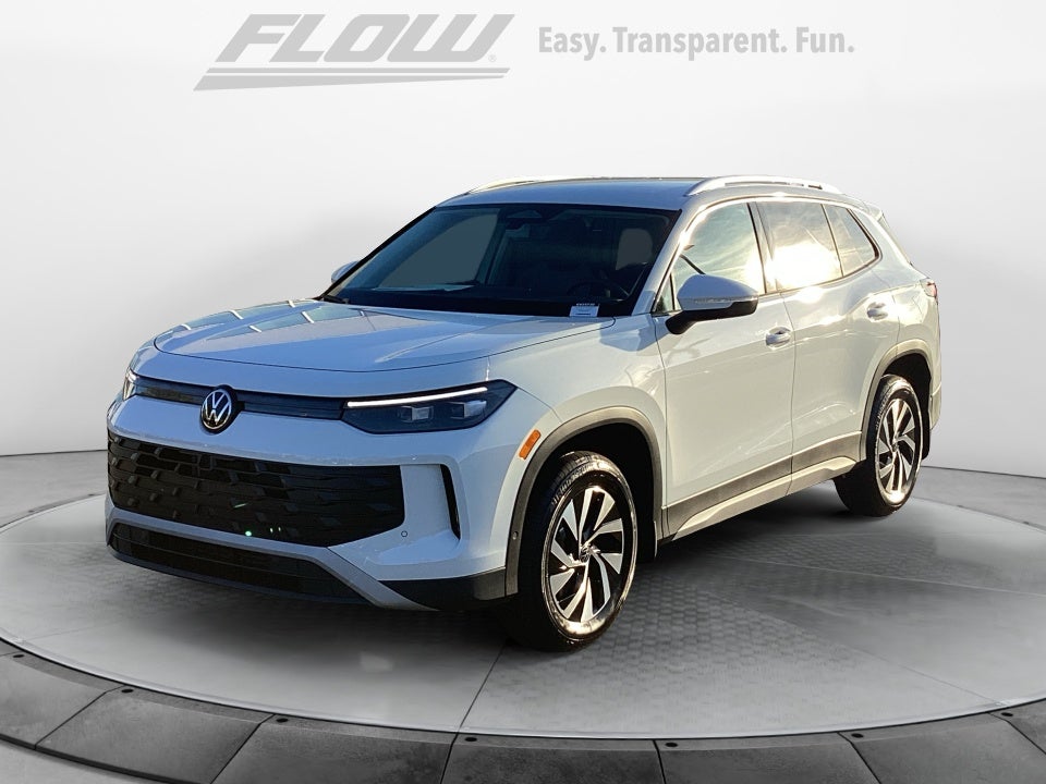 2026 Volkswagen Tiguan S