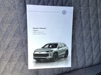 2026 Volkswagen Tiguan S