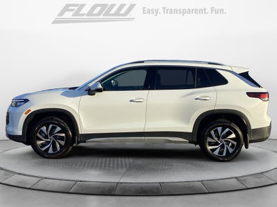 2026 Volkswagen Tiguan S