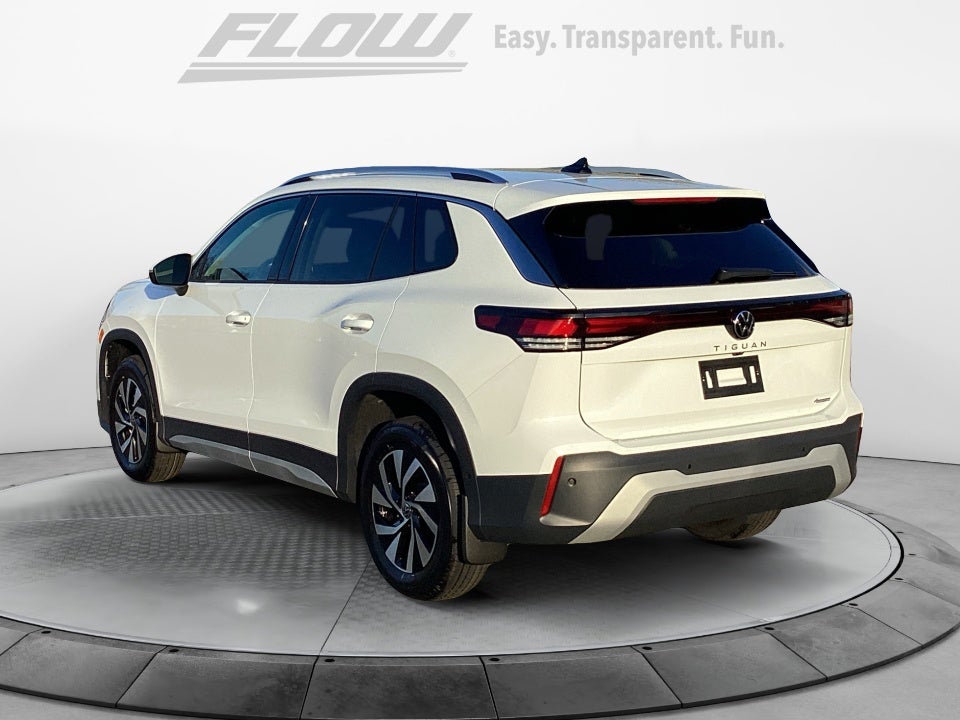 2026 Volkswagen Tiguan S