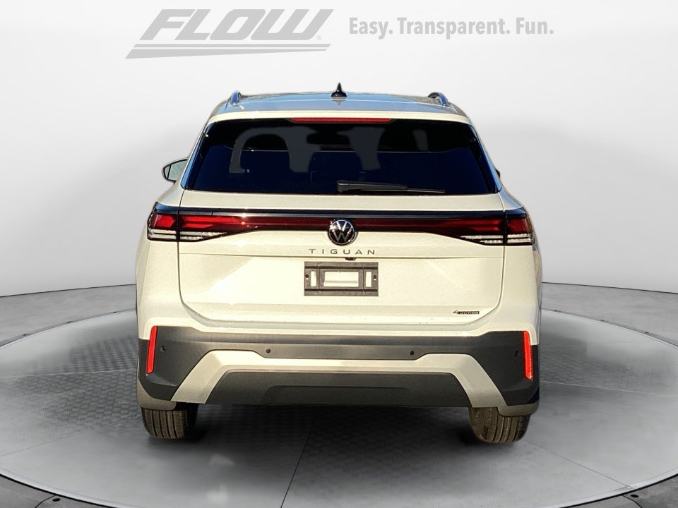 2026 Volkswagen Tiguan S