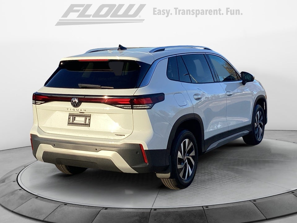 2026 Volkswagen Tiguan S