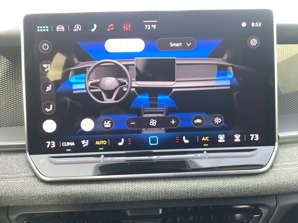 2026 Volkswagen Tiguan S