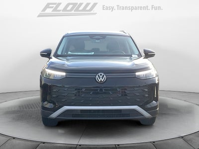 2026 Volkswagen Tiguan S