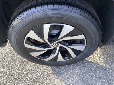 2026 Volkswagen Tiguan S