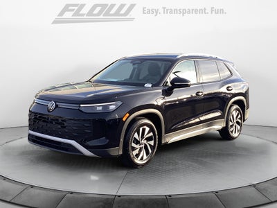 2026 Volkswagen Tiguan S